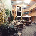 Hearthside Apartments in Longview WA - Atrium